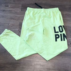 Victoria Secret Joggers
